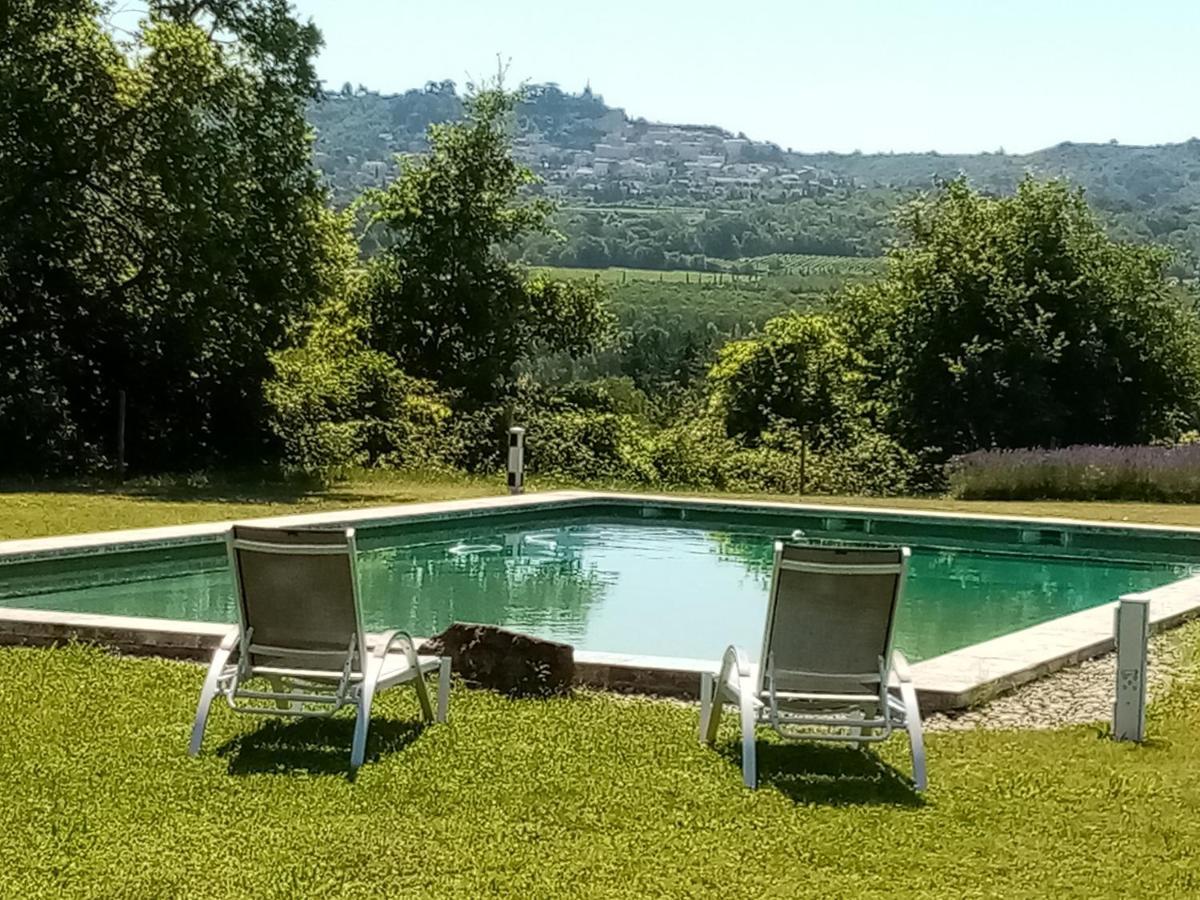 Le Lavoir Лакост Экстерьер фото
